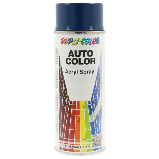 Dupli Auto-Color-Spray 400 ml 682186 AC blau-schwarz 8-1040